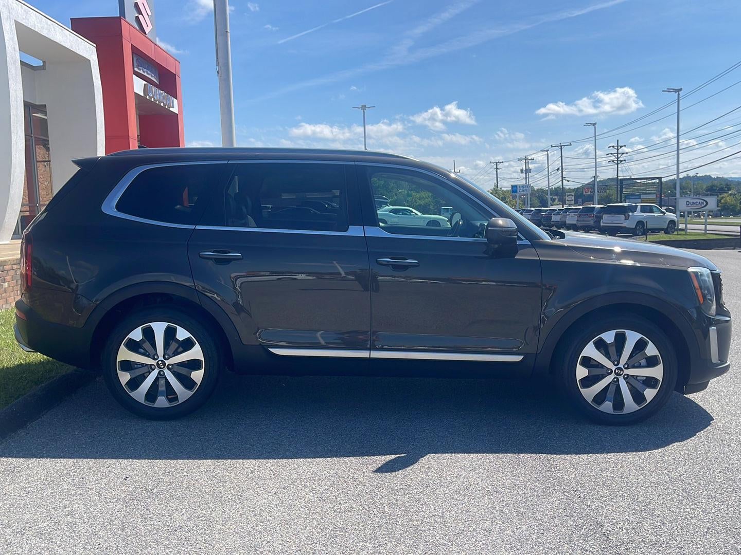 2020 Kia Telluride S