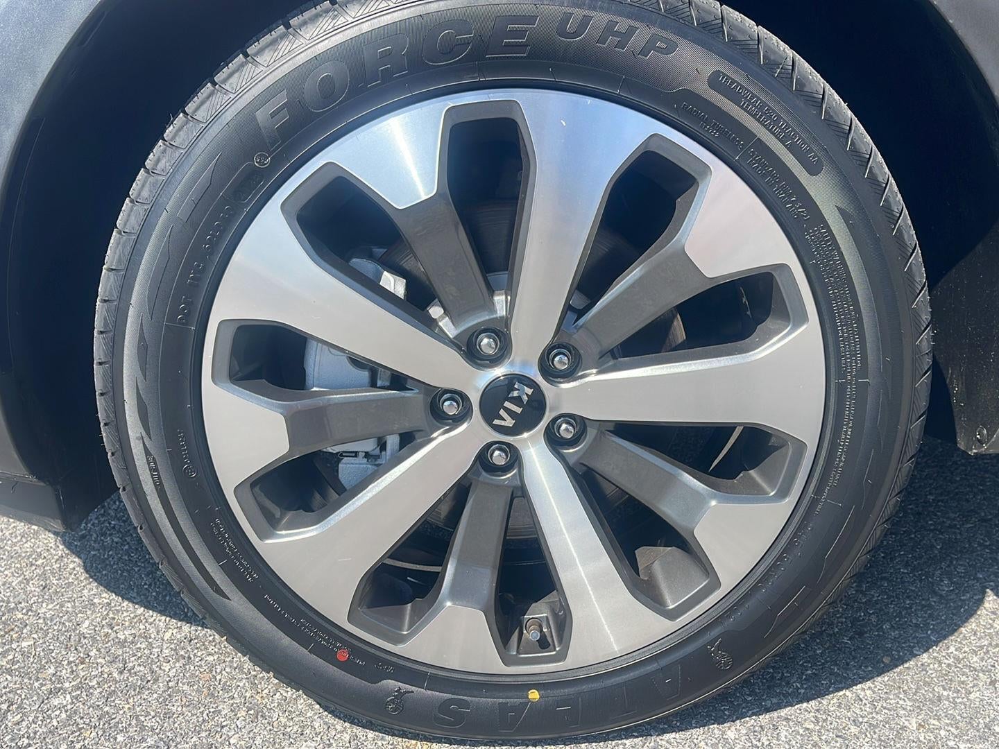 2020 Kia Telluride S