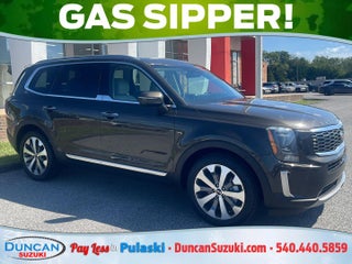 2020 Kia Telluride S