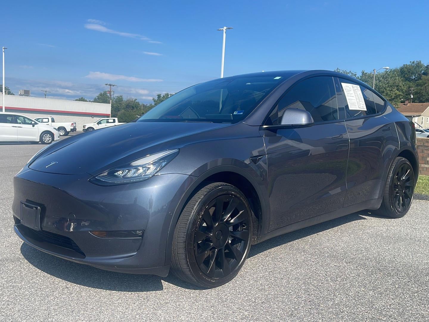 2022 Tesla Model Y Long Range