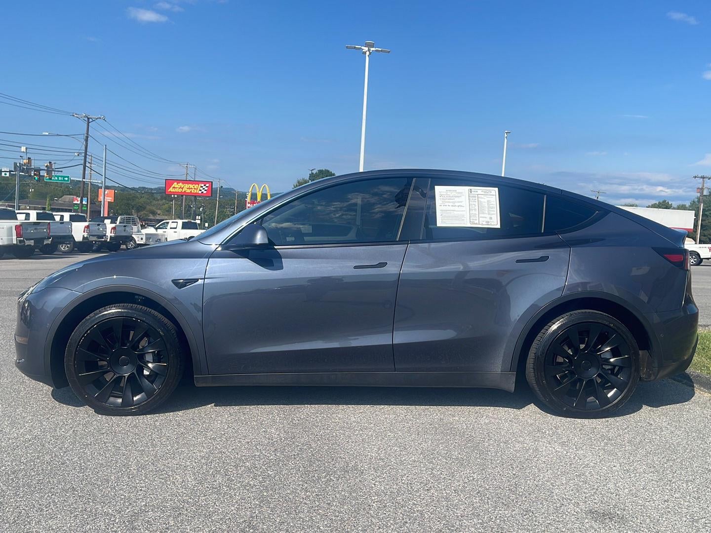 2022 Tesla Model Y Long Range