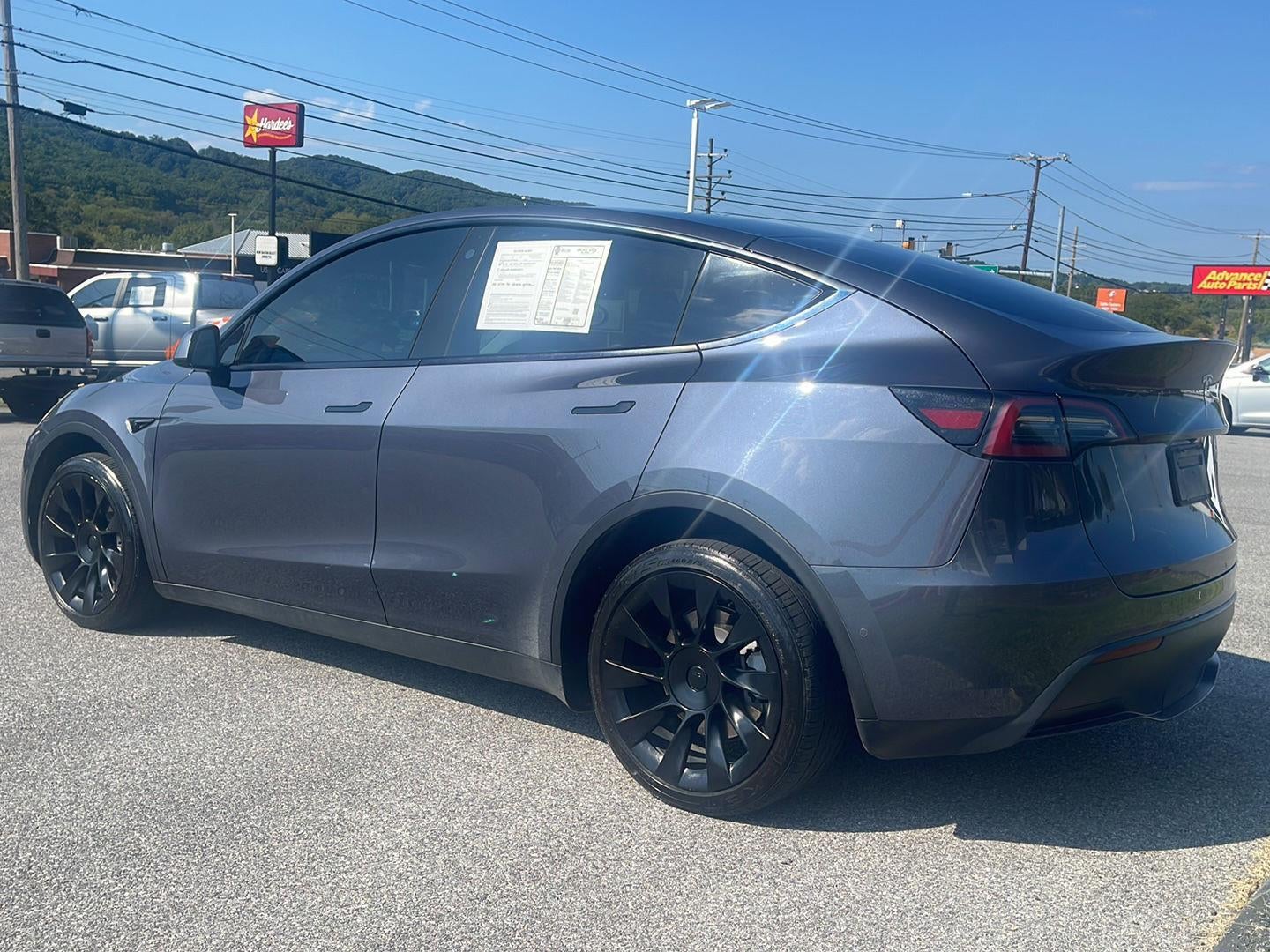 2022 Tesla Model Y Long Range