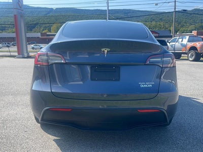 2022 Tesla Model Y Long Range