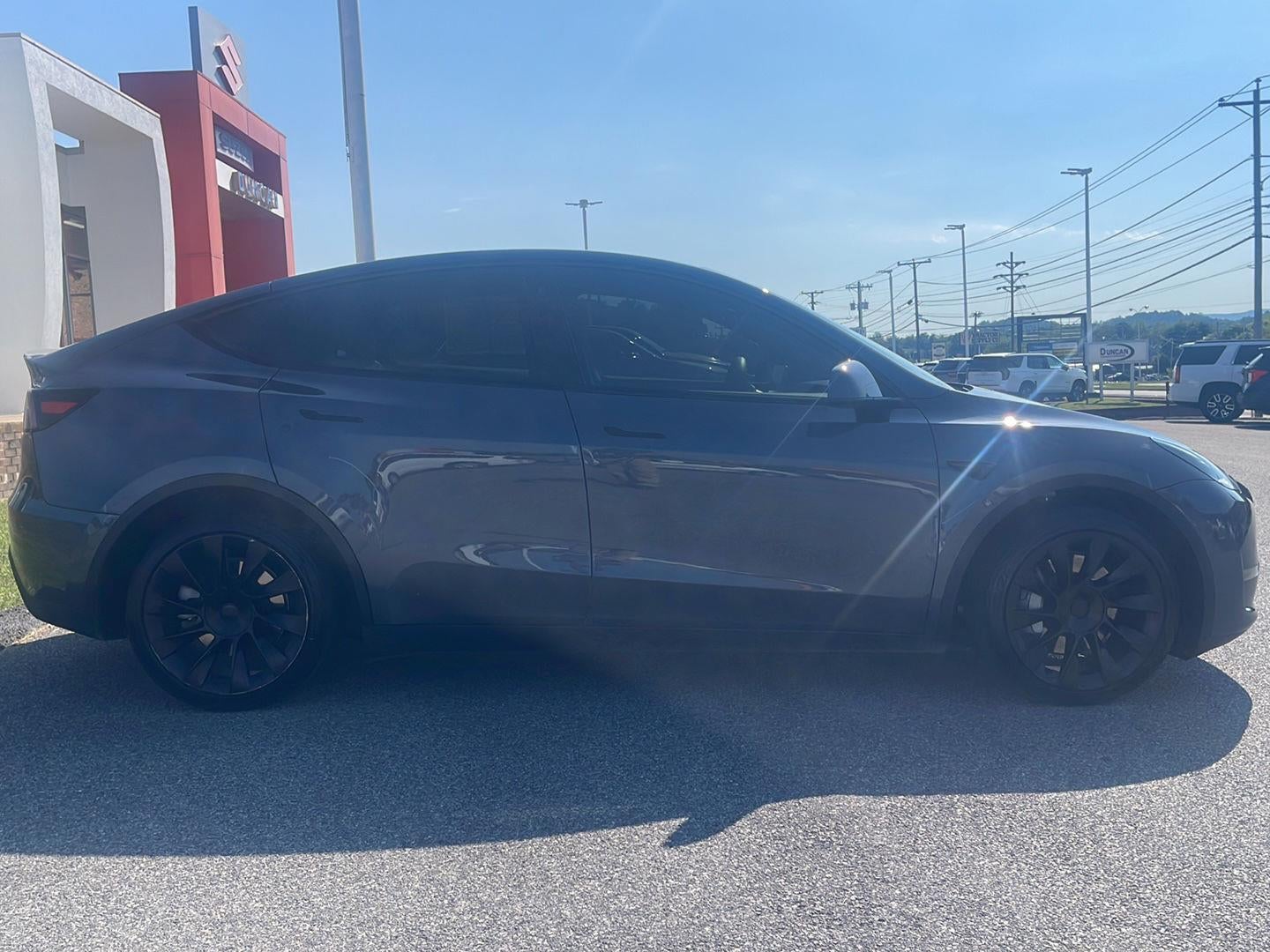 2022 Tesla Model Y Long Range