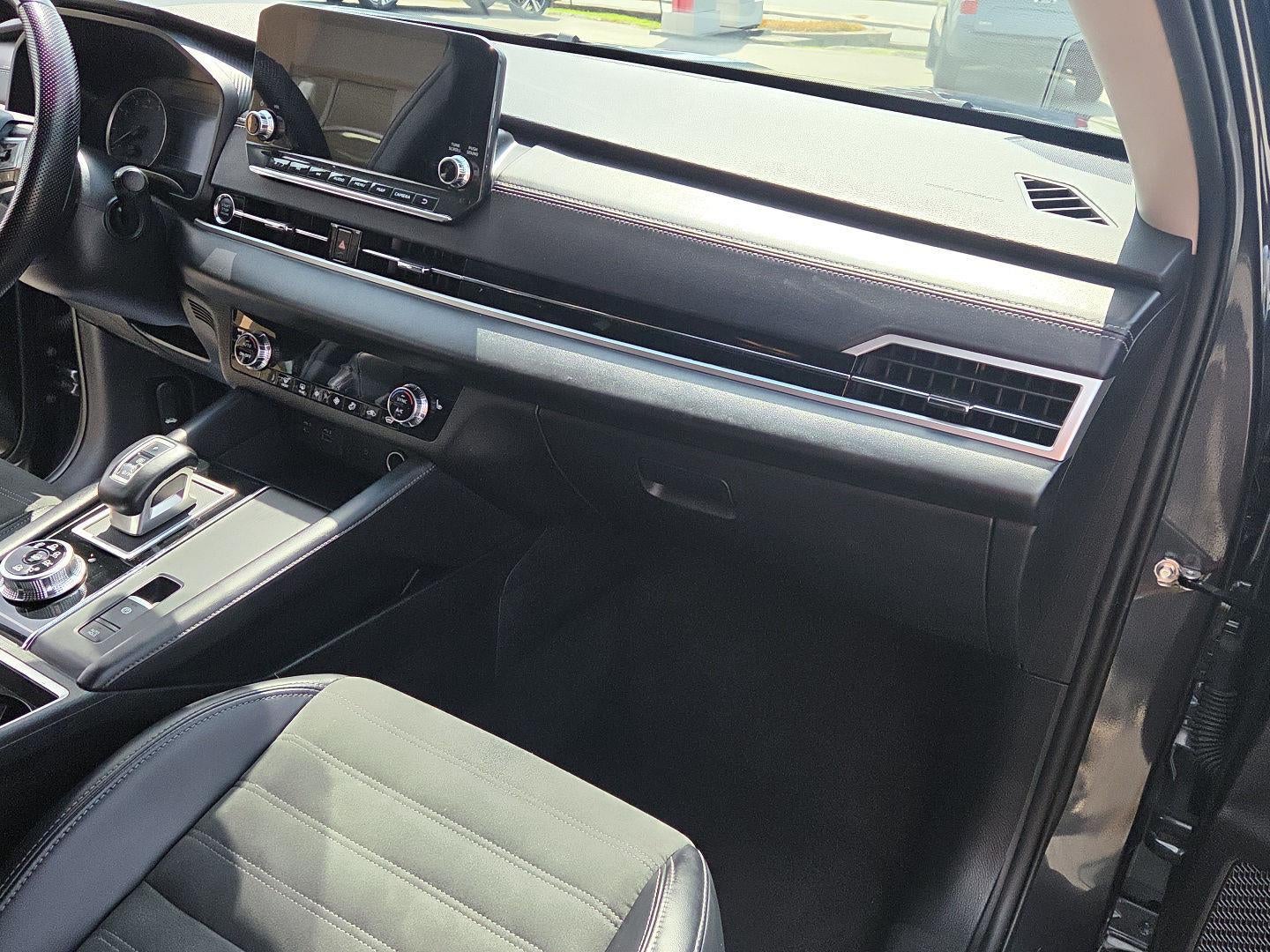2024 Mitsubishi Outlander SE Black Edition