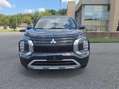 2024 Mitsubishi Outlander SE Black Edition