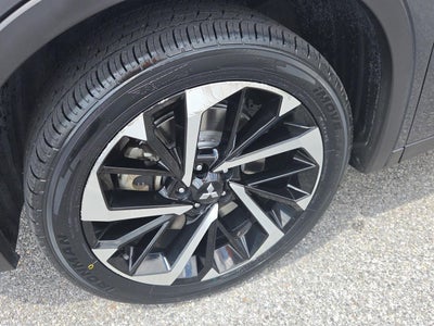 2024 Mitsubishi Outlander SE Black Edition