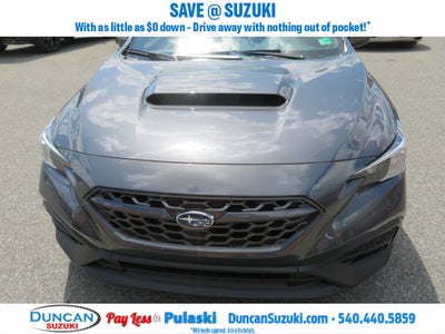 2023 Subaru WRX Premium