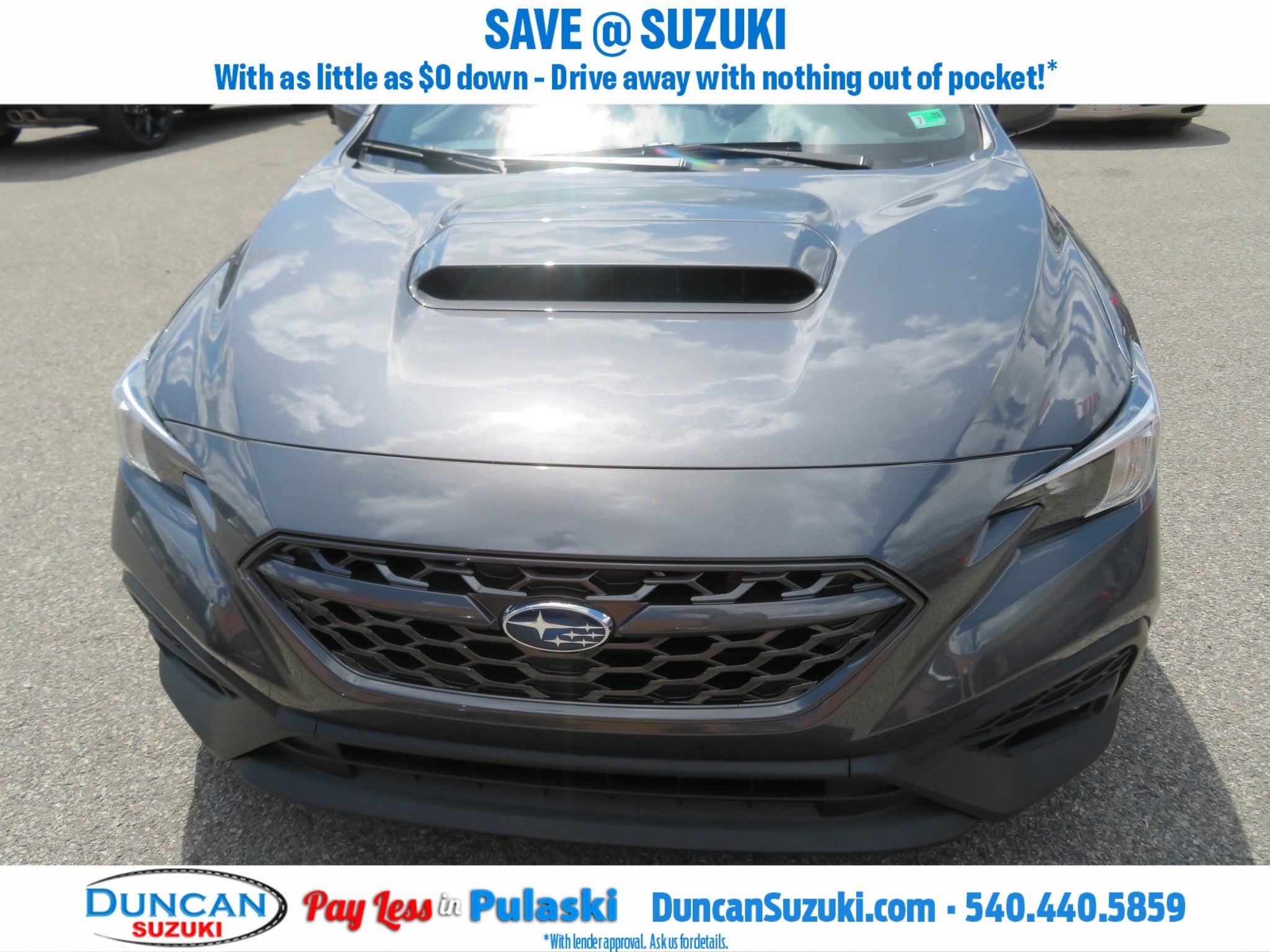 2023 Subaru WRX Premium