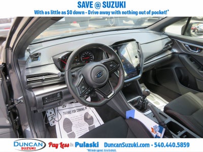 2023 Subaru WRX Premium