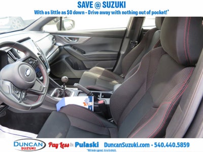 2023 Subaru WRX Premium