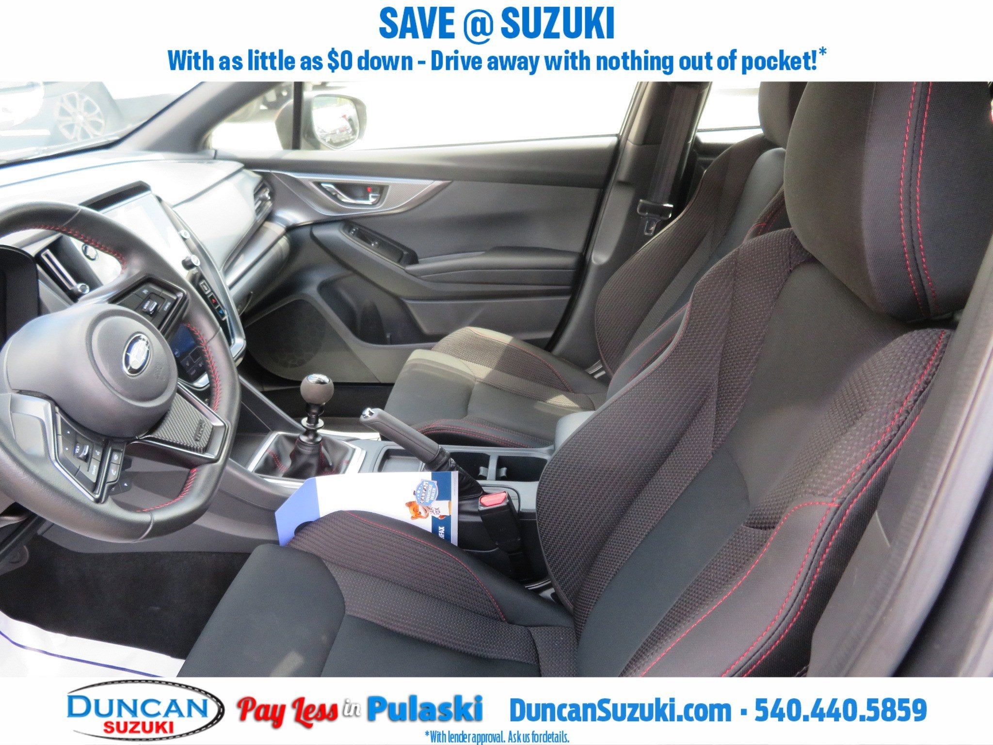 2023 Subaru WRX Premium