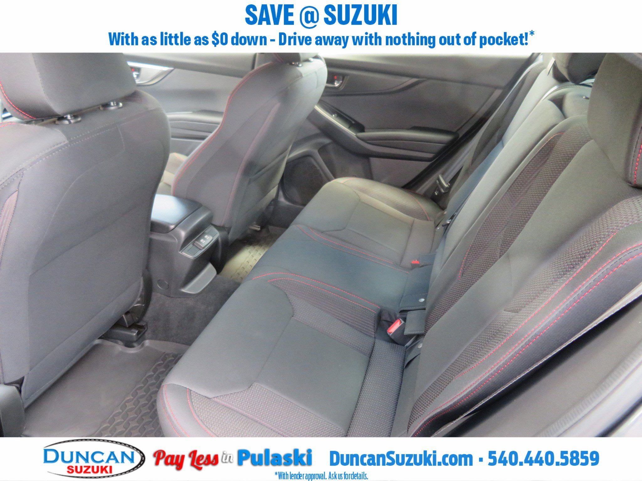 2023 Subaru WRX Premium