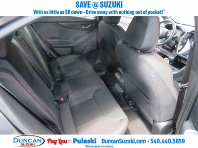 2023 Subaru WRX Premium