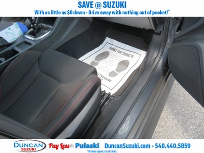 2023 Subaru WRX Premium