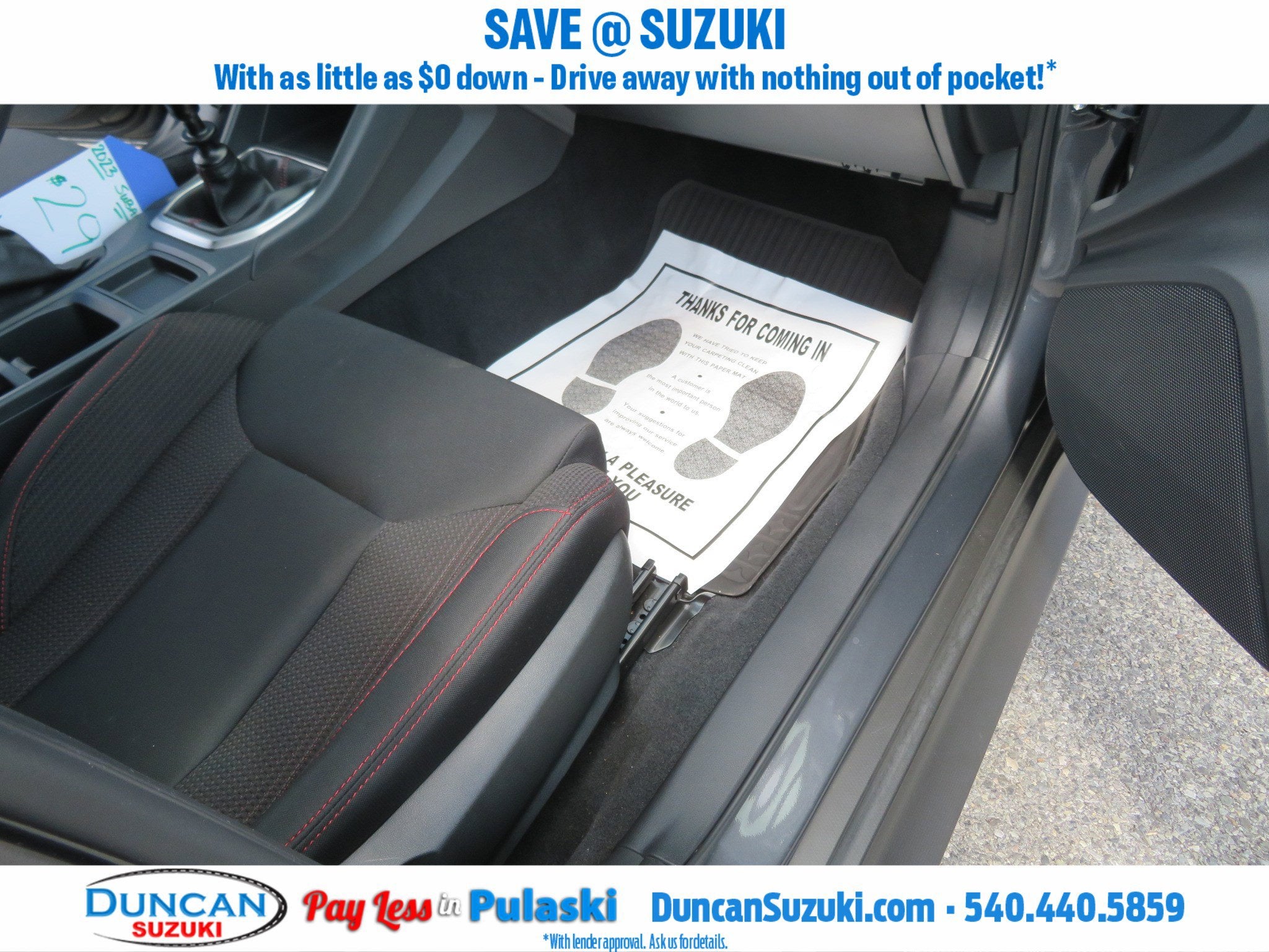 2023 Subaru WRX Premium