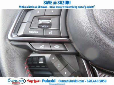 2023 Subaru WRX Premium