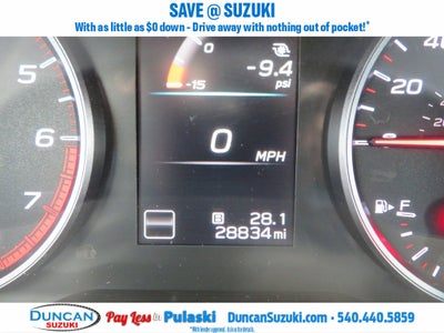 2023 Subaru WRX Premium