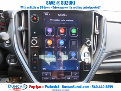 2023 Subaru WRX Premium