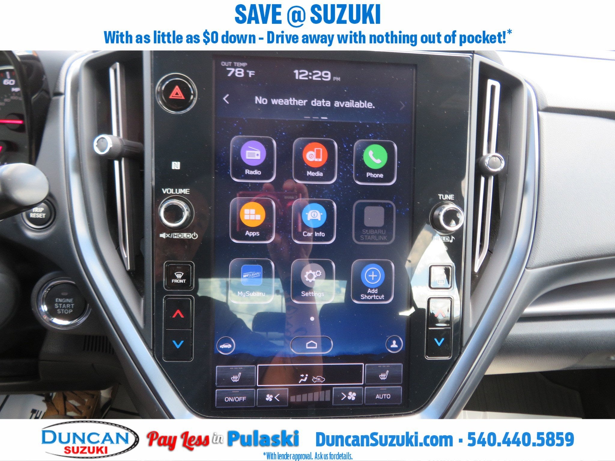 2023 Subaru WRX Premium