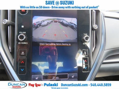 2023 Subaru WRX Premium