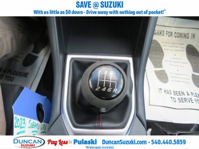 2023 Subaru WRX Premium