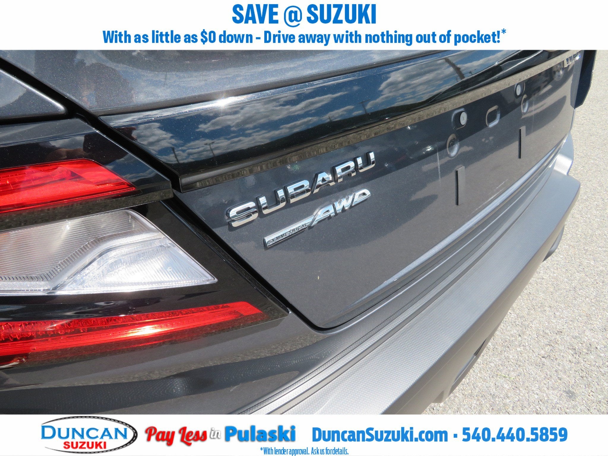 2023 Subaru WRX Premium