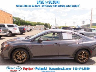 2023 Subaru WRX Premium