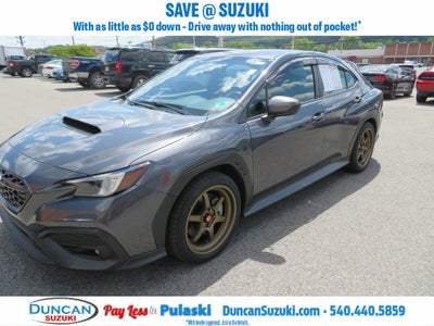 2023 Subaru WRX Premium