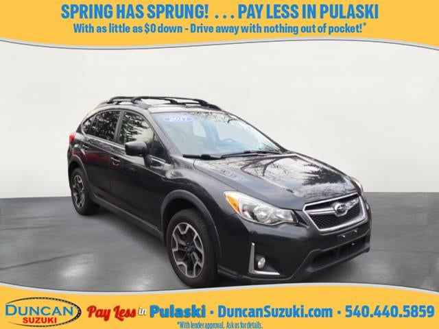 2017 Subaru Crosstrek Premium