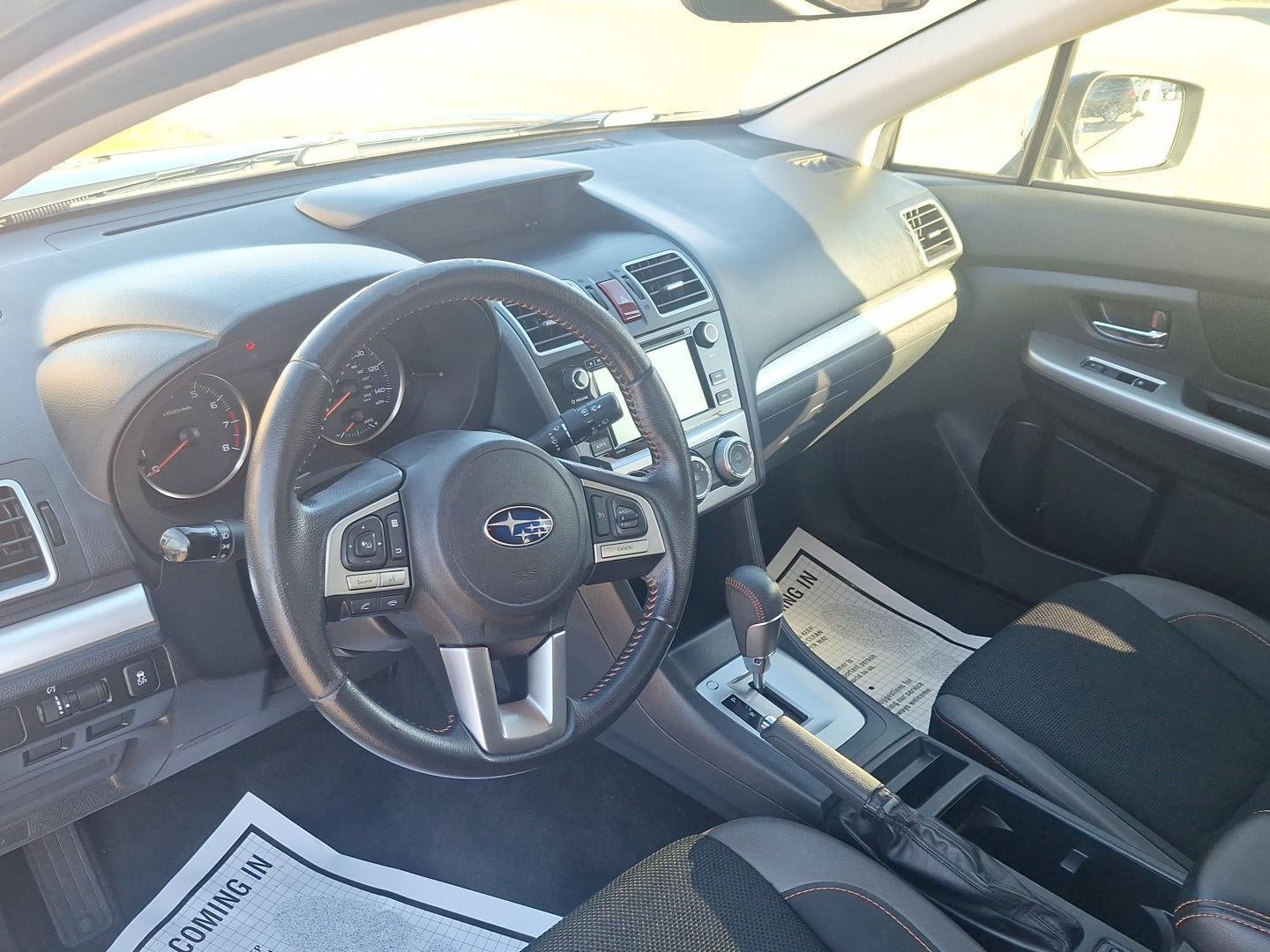 2017 Subaru Crosstrek Premium