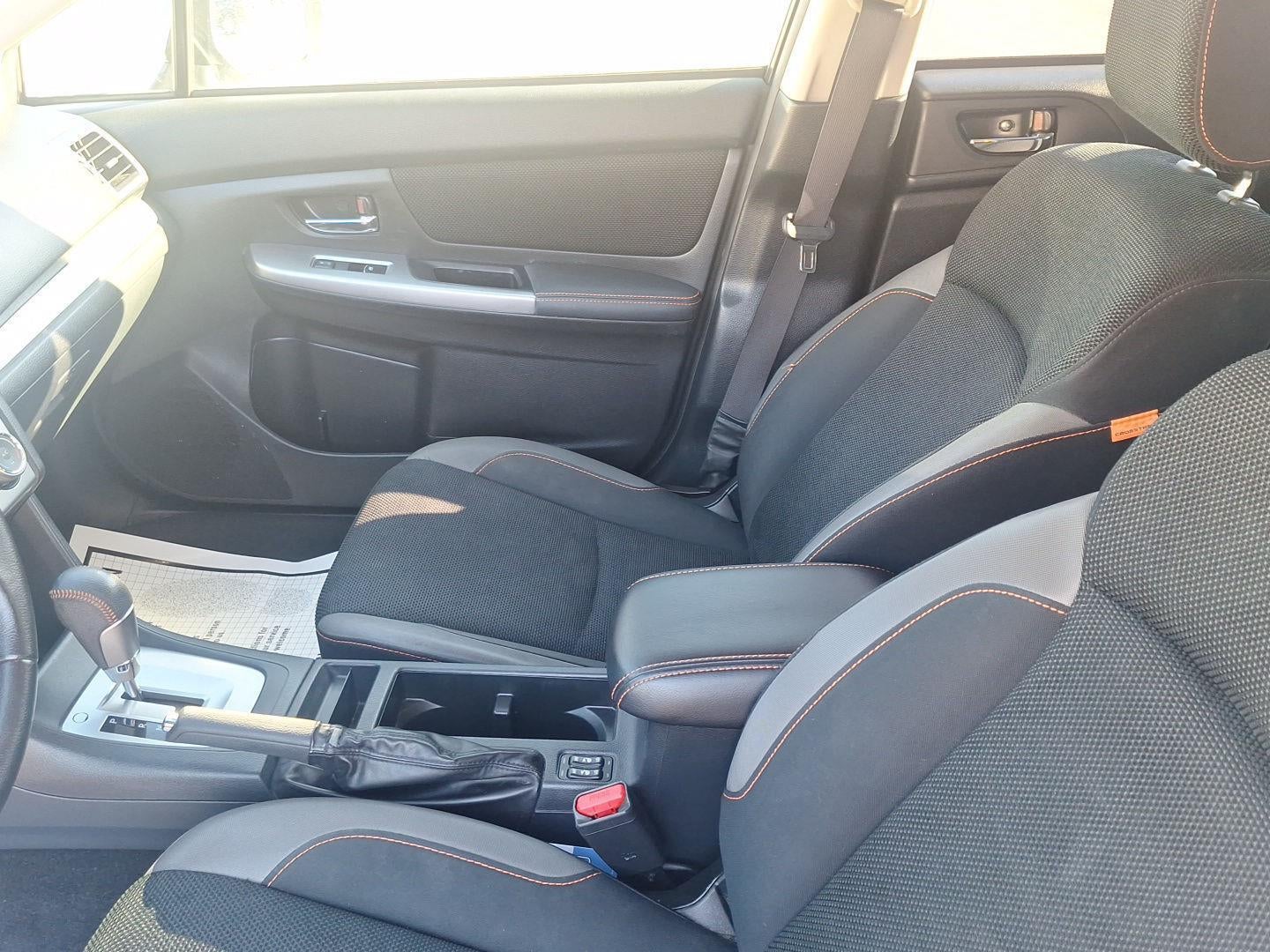 2017 Subaru Crosstrek Premium