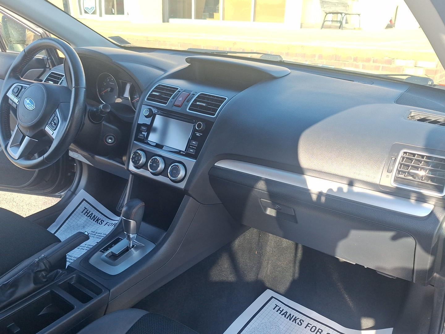 2017 Subaru Crosstrek Premium
