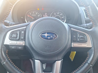 2017 Subaru Crosstrek Premium