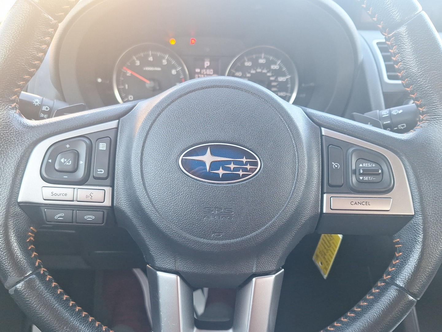 2017 Subaru Crosstrek Premium