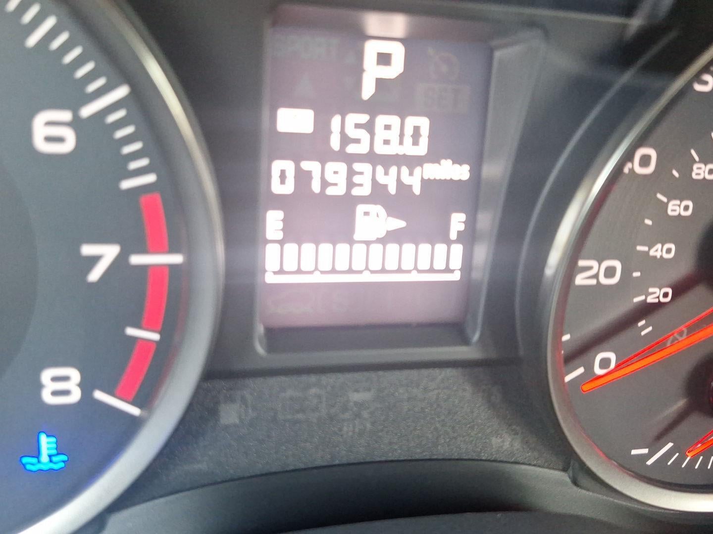 2017 Subaru Crosstrek Premium