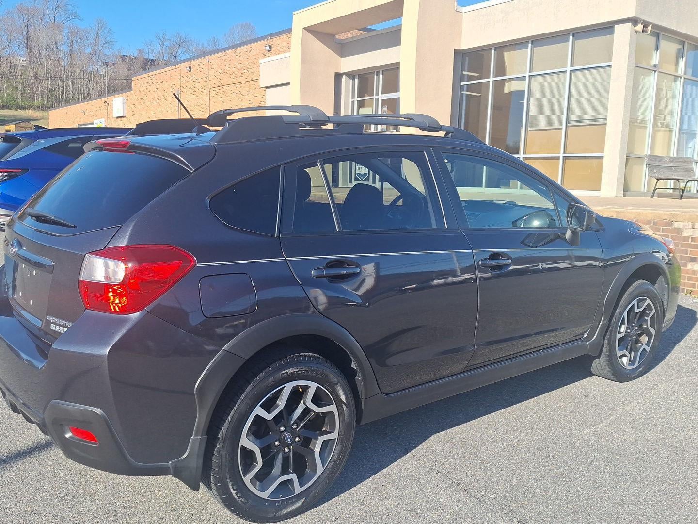 2017 Subaru Crosstrek Premium