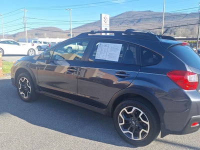 2017 Subaru Crosstrek Premium