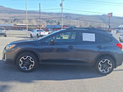 2017 Subaru Crosstrek Premium