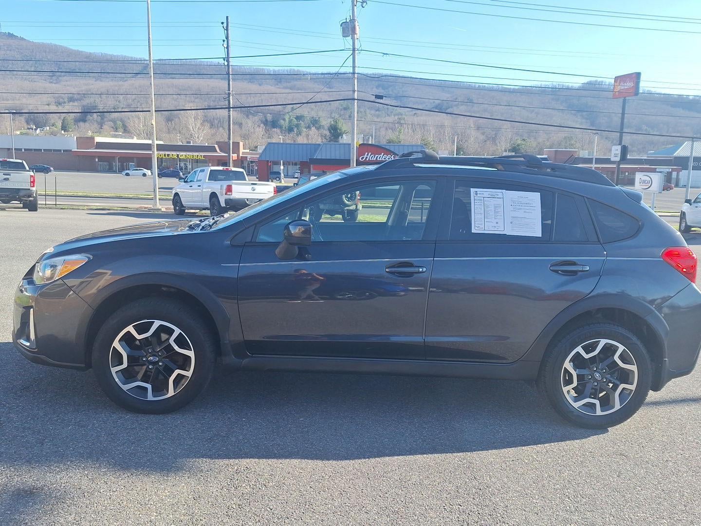 2017 Subaru Crosstrek Premium