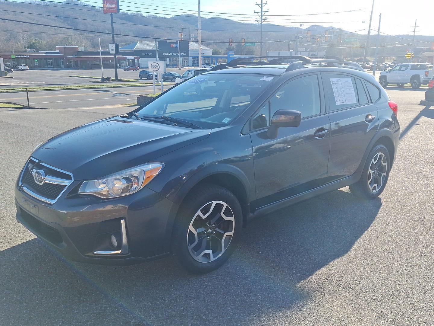 2017 Subaru Crosstrek Premium