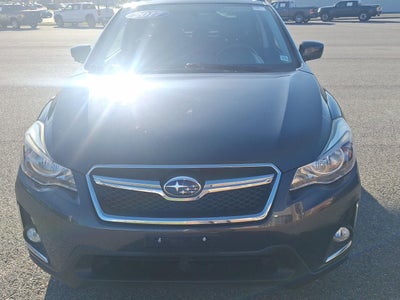 2017 Subaru Crosstrek Premium