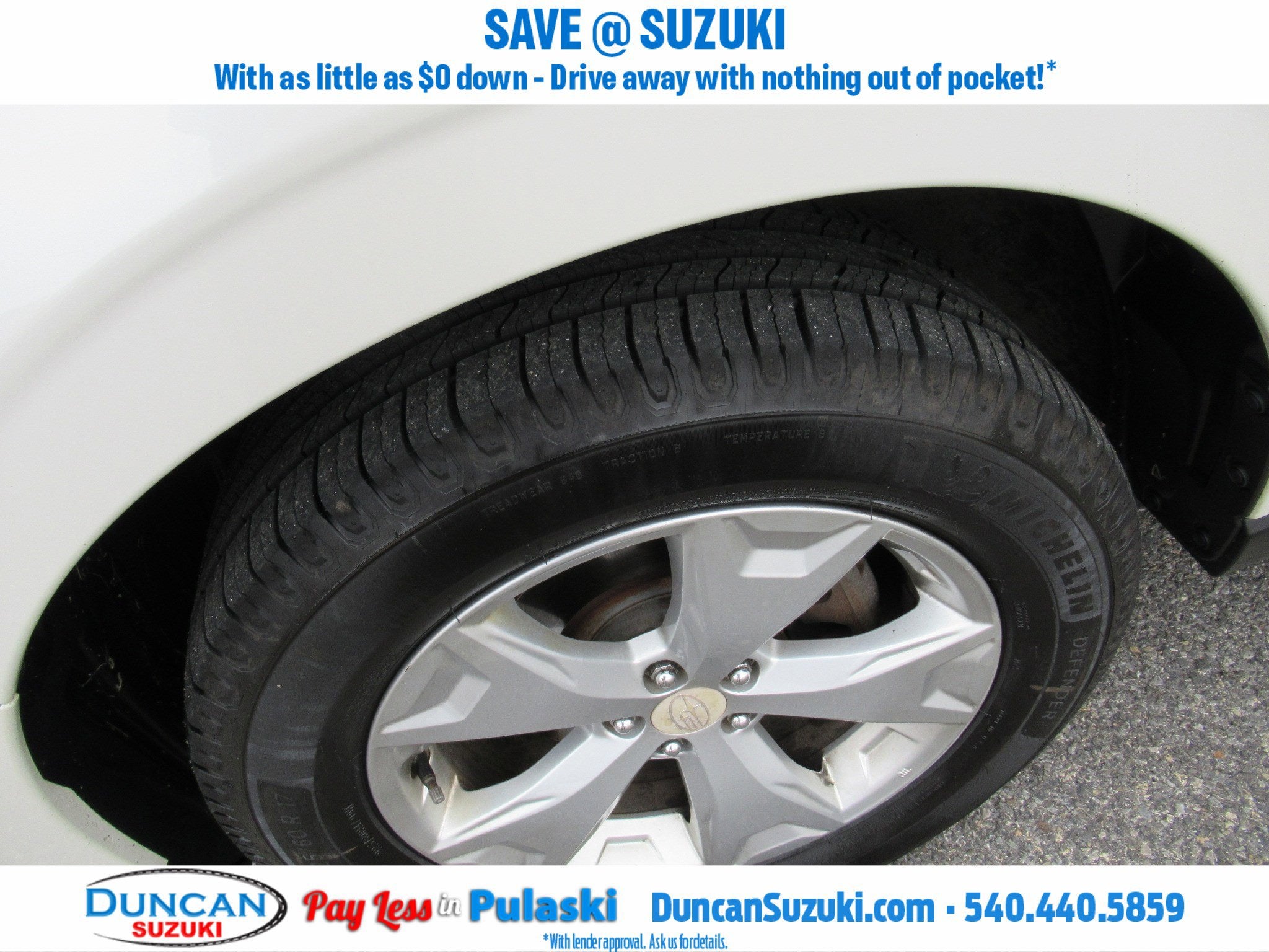 2015 Subaru Forester 2.5i