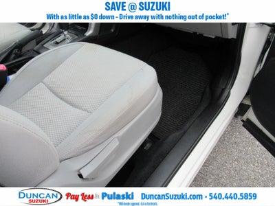 2015 Subaru Forester 2.5i