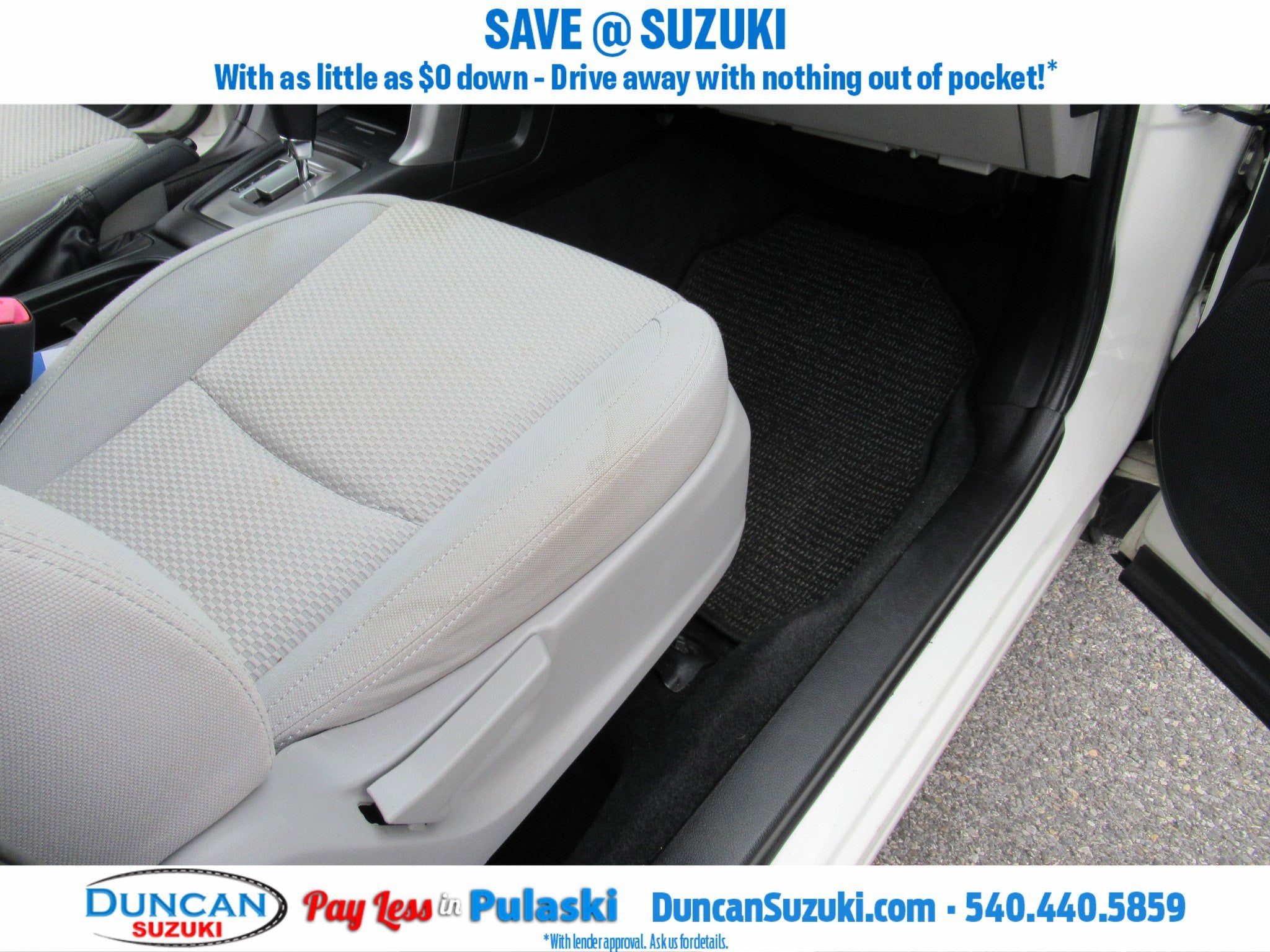 2015 Subaru Forester 2.5i