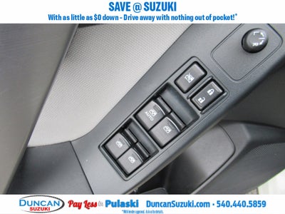 2015 Subaru Forester 2.5i