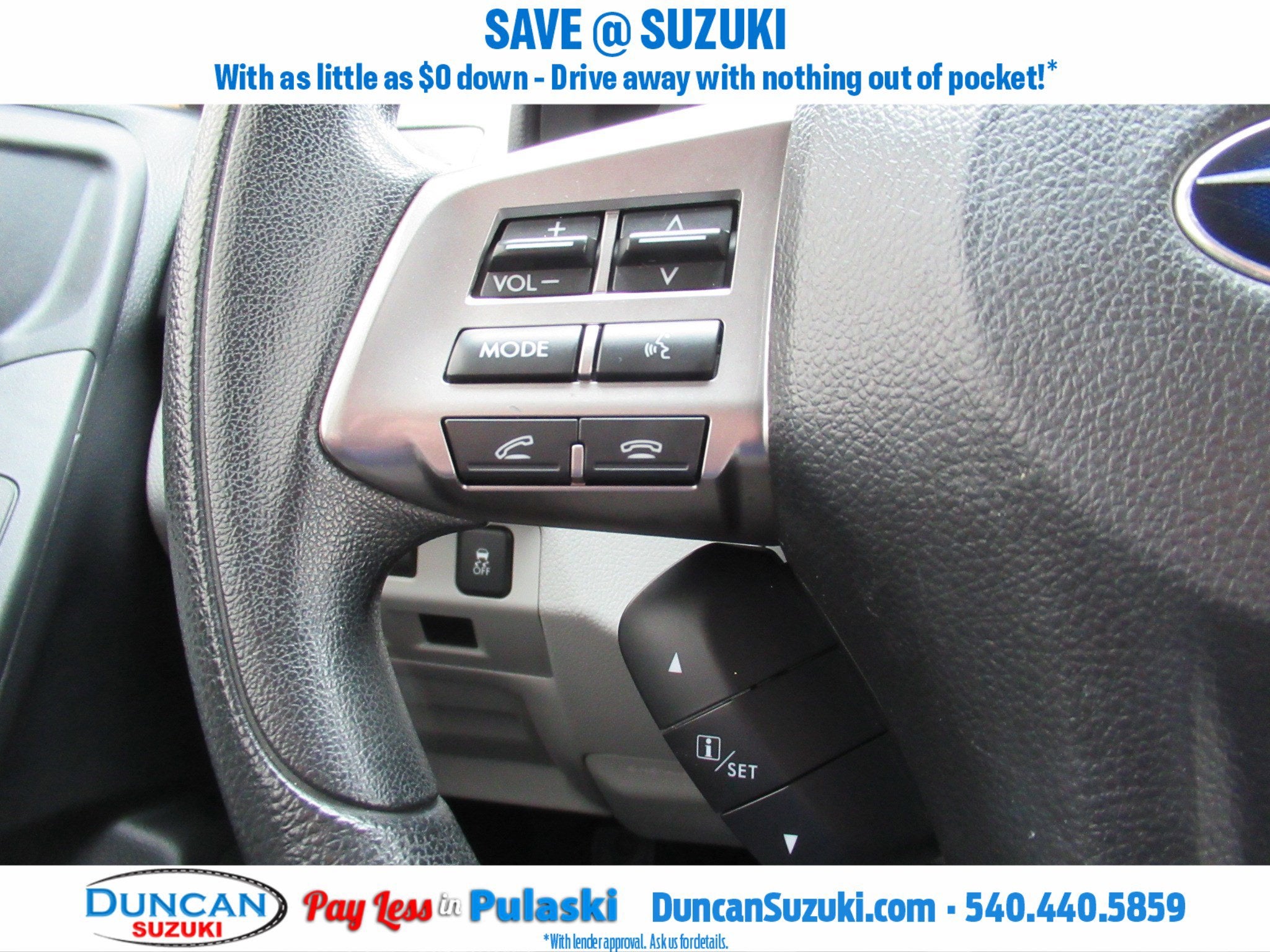 2015 Subaru Forester 2.5i