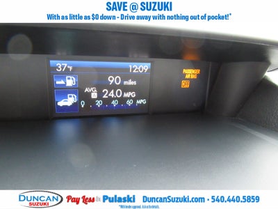 2015 Subaru Forester 2.5i