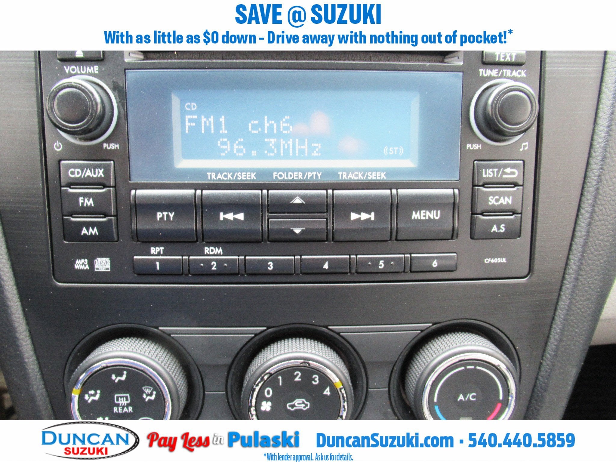 2015 Subaru Forester 2.5i