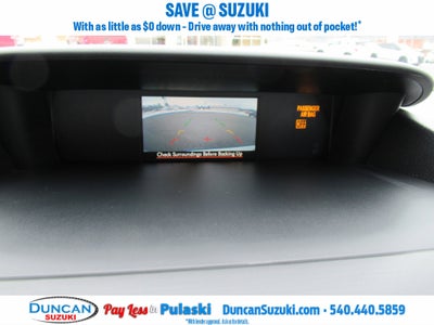 2015 Subaru Forester 2.5i